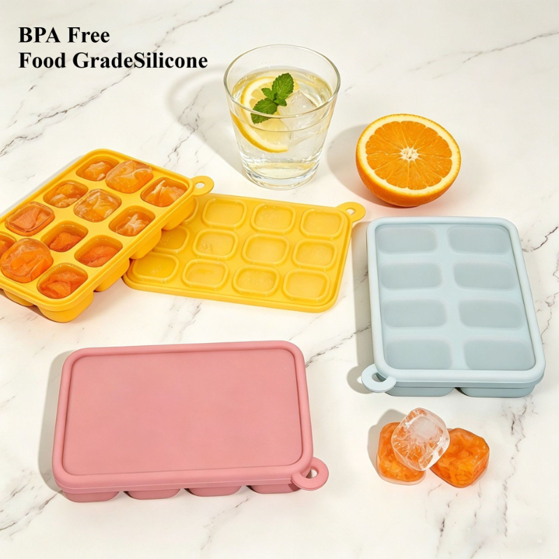 Vassoio Congelatore per Alimen - Baby Food Freezer Tray recensione e prezzo
