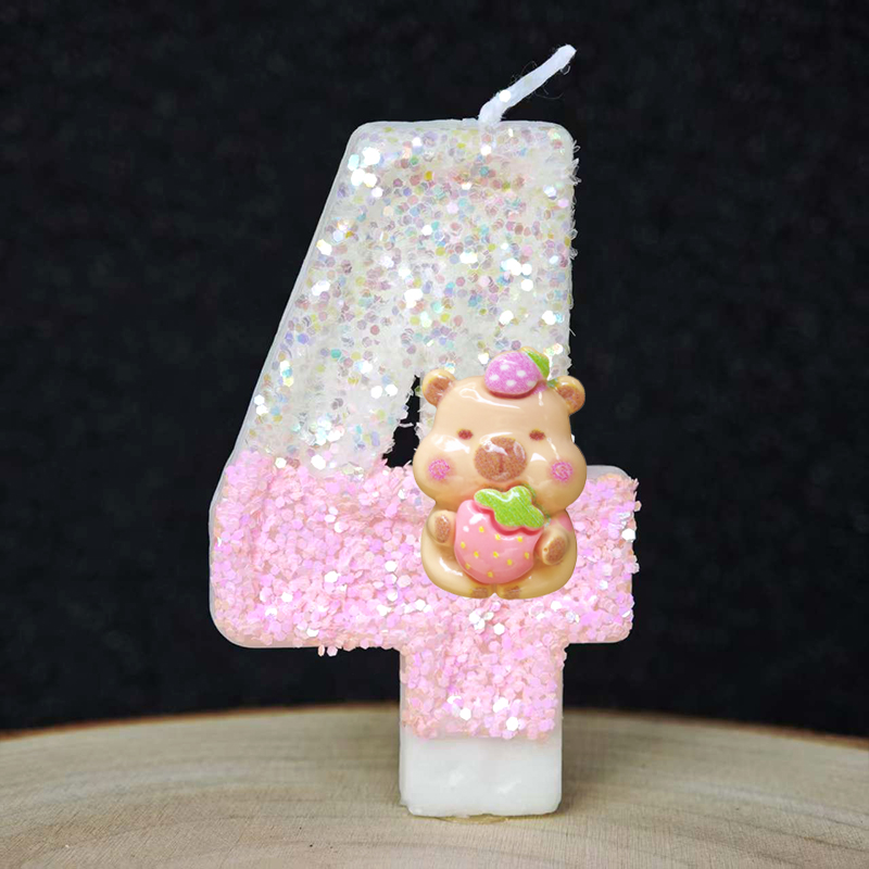 Nuovo Capibara Candele Tema di - Baby Food Mixer recensione e prezzo
