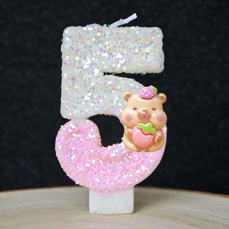 Nuovo Capibara Candele Tema di - Baby Food Mixer recensione e prezzo