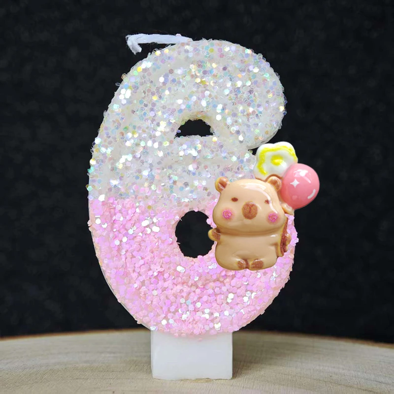Nuovo Capibara Candele Tema di - Baby Food Mixer recensione e prezzo