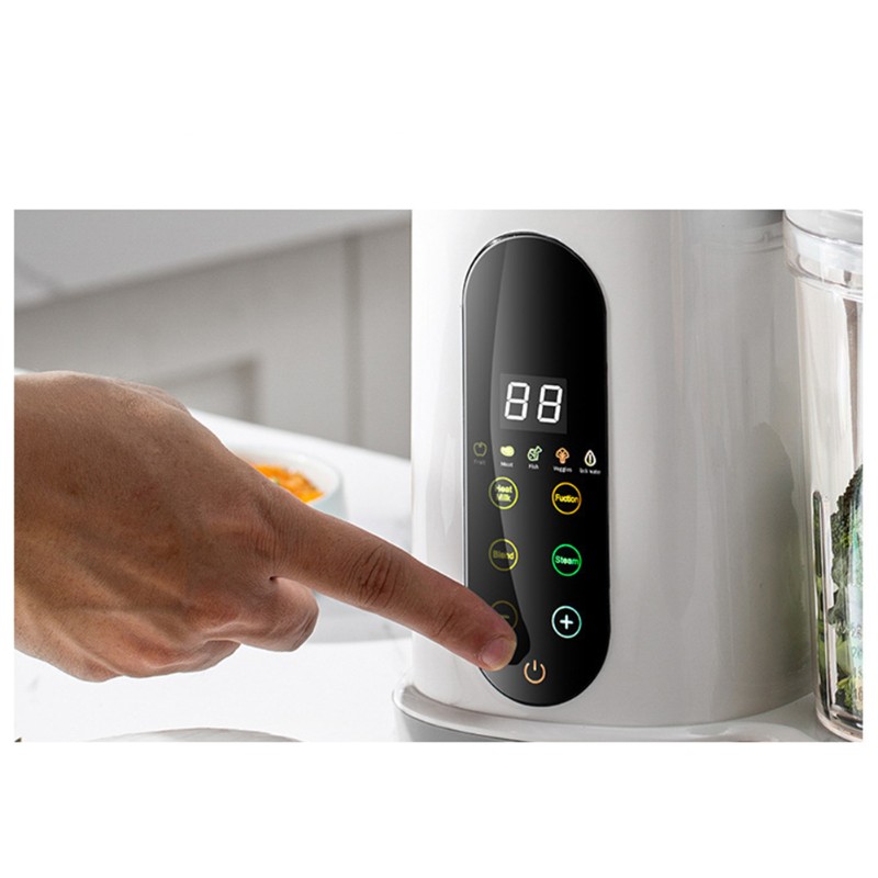 A24P Macchina automatica per a - Baby Food Blender And Steamer recensione e prezzo