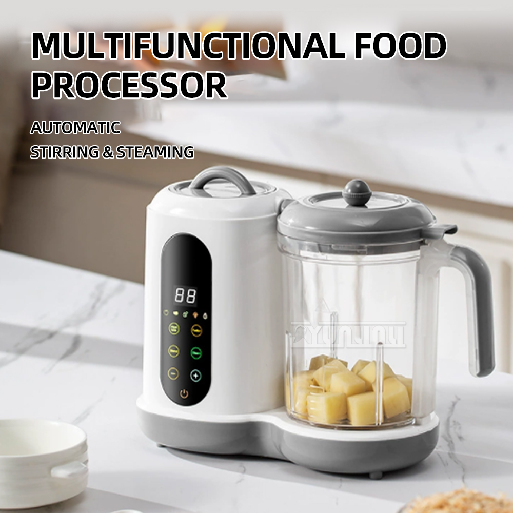 Frullatore multifunzionale Sme - Baby Food Blender And Steamer recensione e prezzo