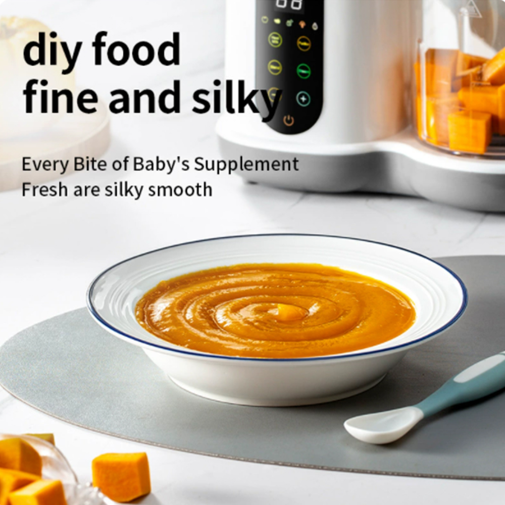 Frullatore multifunzionale Sme - Baby Food Blender And Steamer recensione e prezzo
