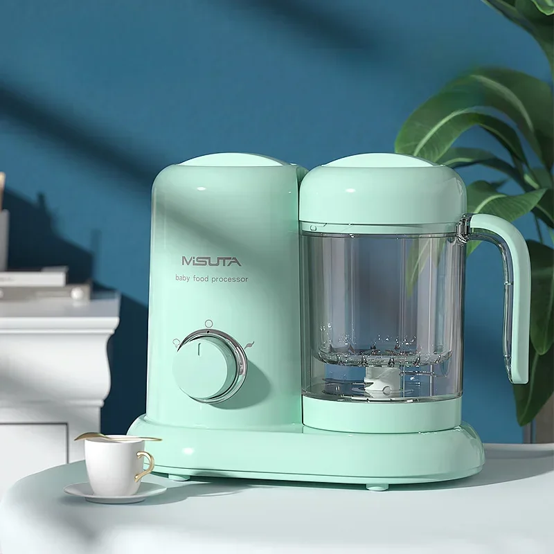 Macchina per integratori alime - Baby Food Blender And Steamer recensione e prezzo