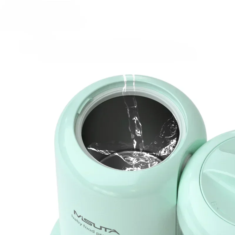 Macchina per integratori alime - Baby Food Blender And Steamer recensione e prezzo