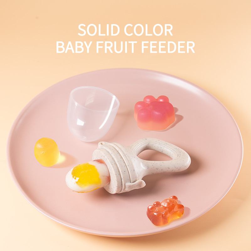 1 Pc Baby Fruit Feeder integra - Baby Food Vegetable recensione e prezzo