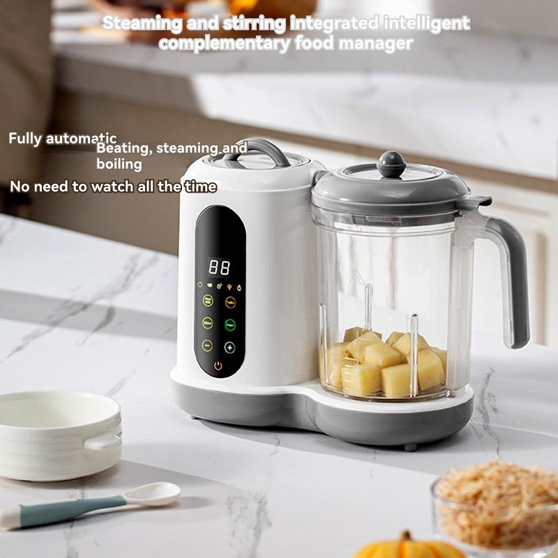 【NUOVO A39M】 Preparatore Autom - Baby Food Blender And Steamer recensione e prezzo