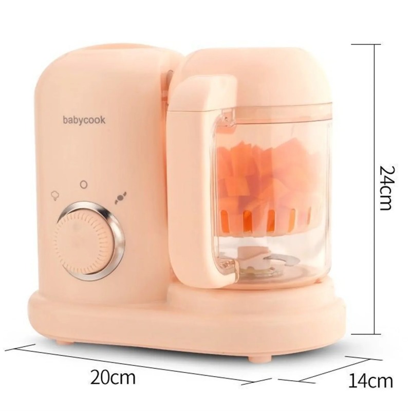 Tritatutto Multifunzione di Al - Baby Food Blender And Steamer recensione e prezzo
