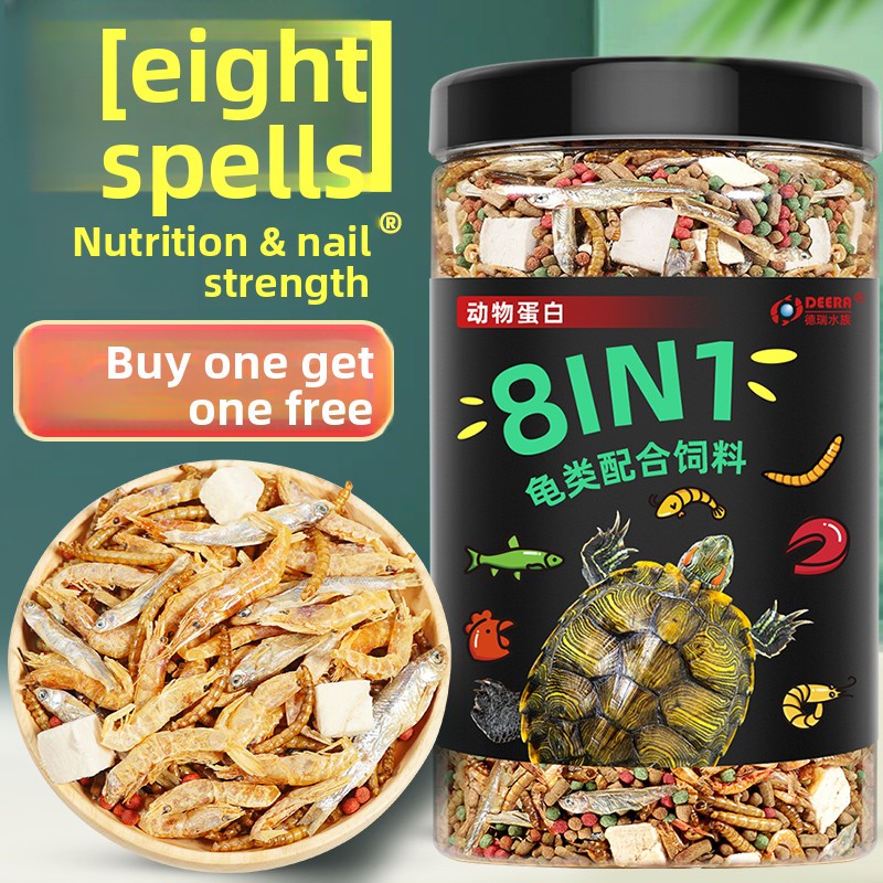 Mangime in Pellet per Tartarug - Baby Food Shrimp recensione e prezzo