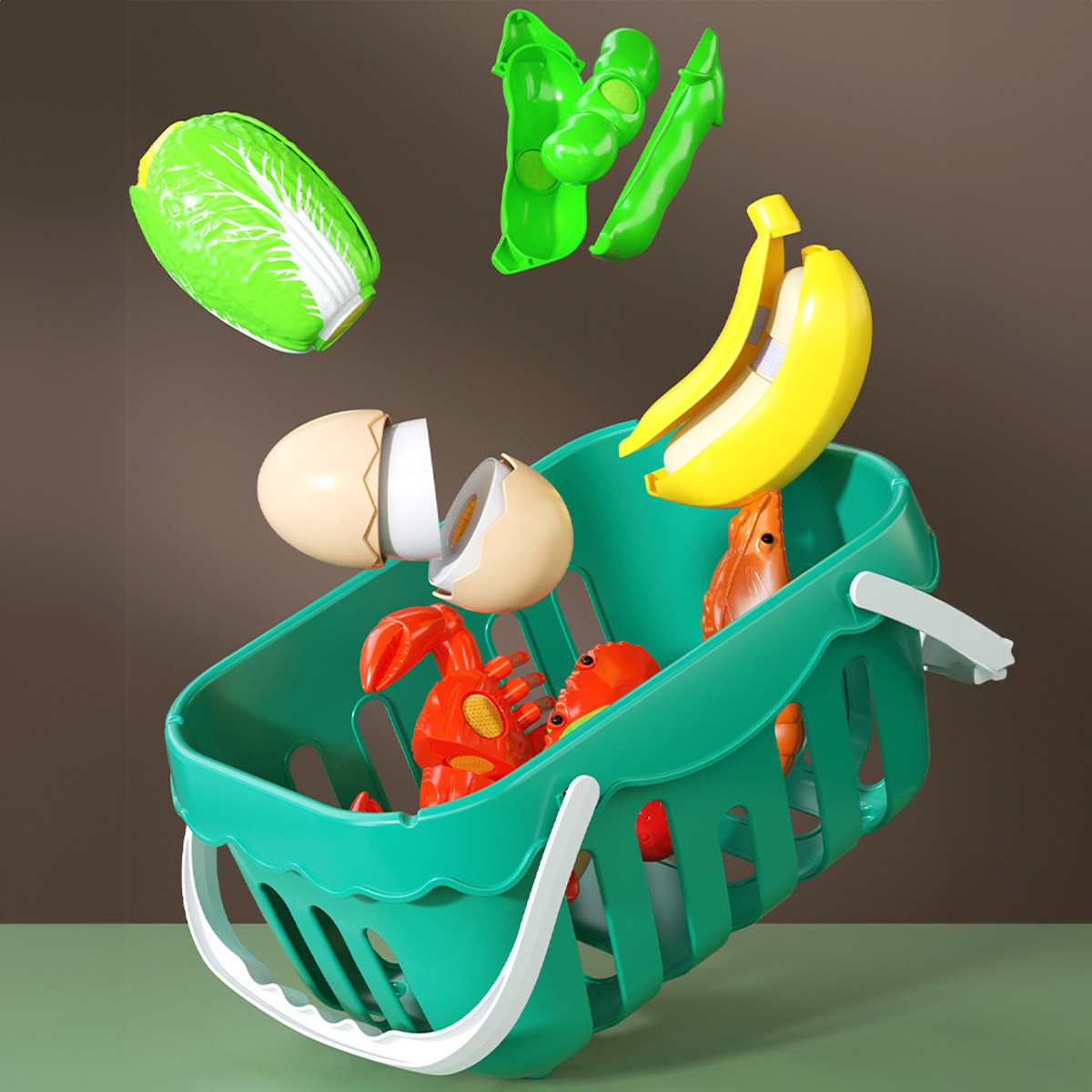 Taglio Gioca con i giocattoli  - Baby Food Cooking Set recensione e prezzo