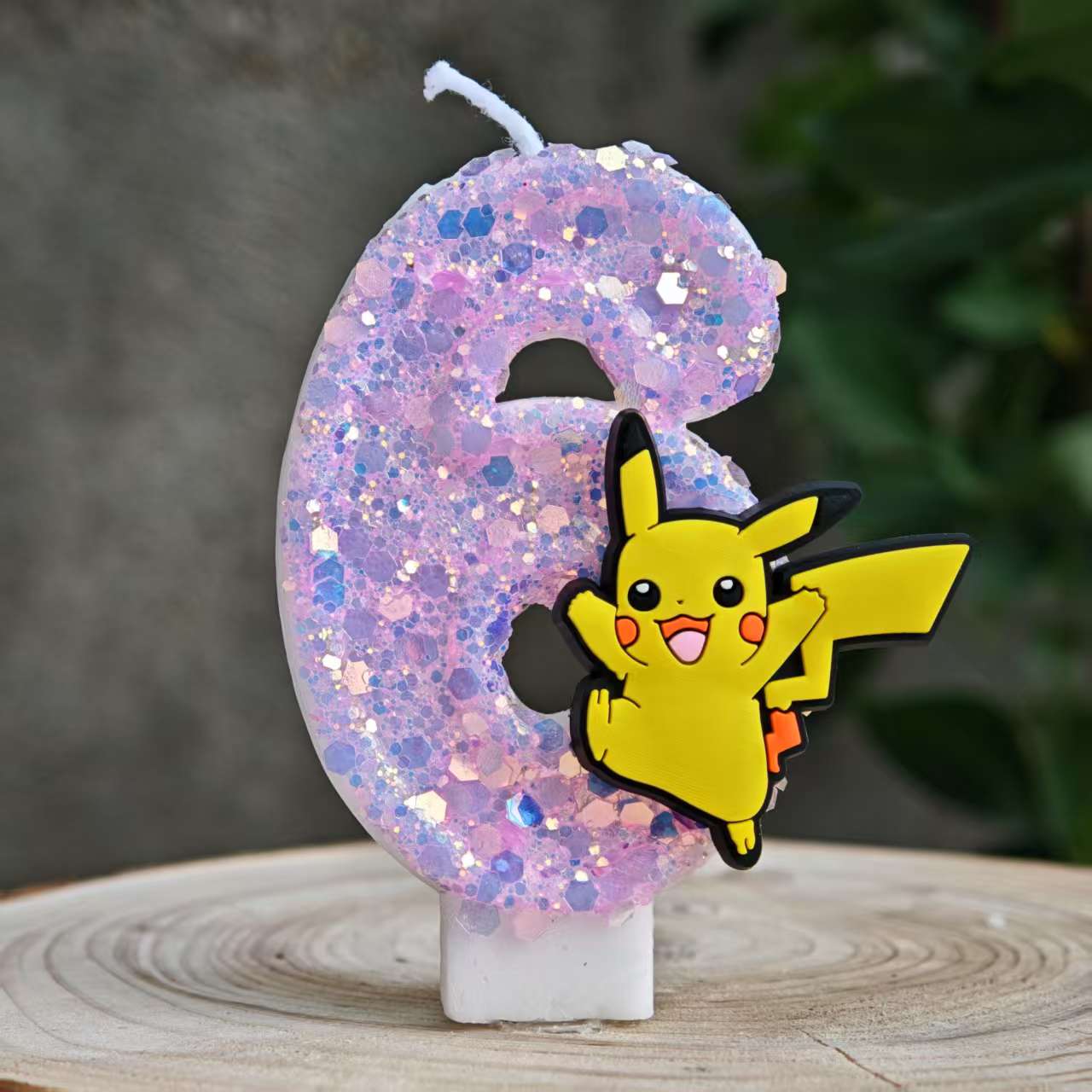 Pikachu Pokémon Candele 0-9 Nu - Baby Food Mixer recensione e prezzo