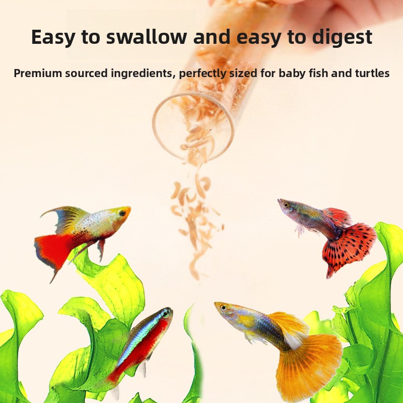 Naichong Krill Antartico Liofi - Baby Food Shrimp recensione e prezzo