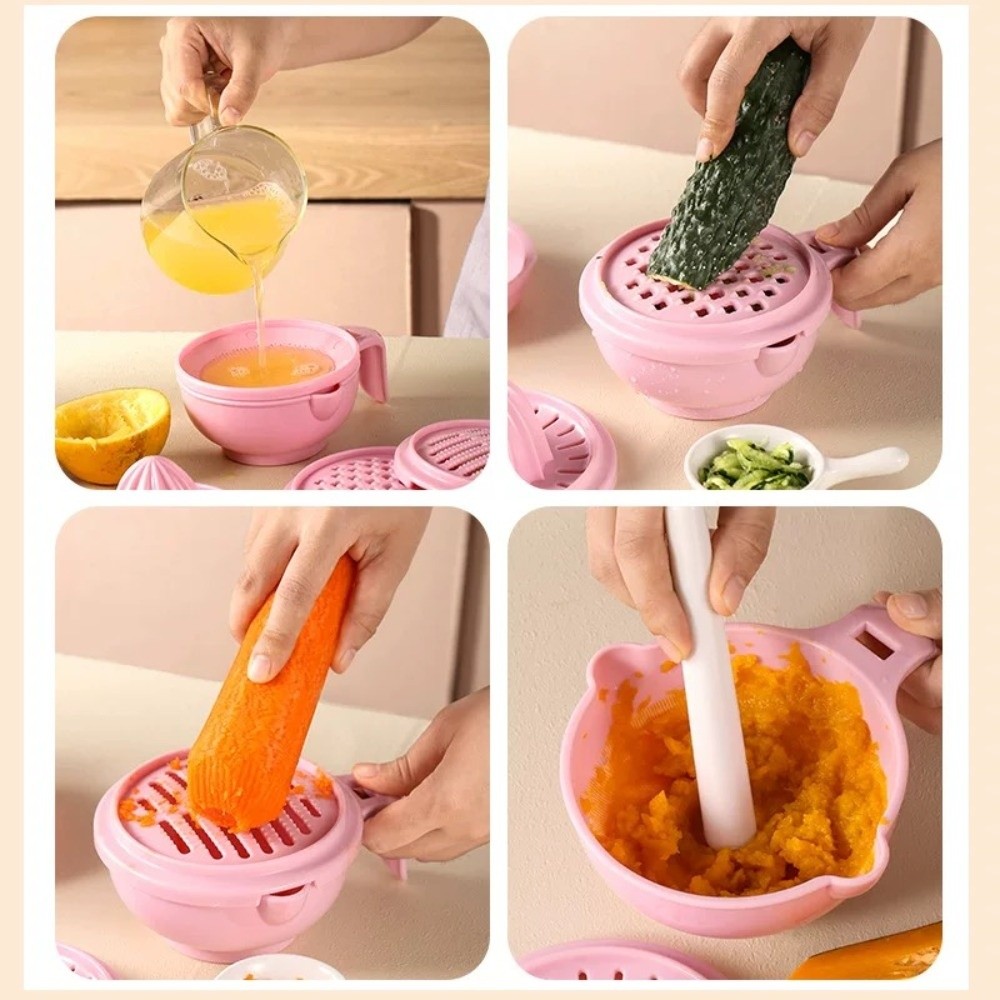 Ciotola per macinare alimenti  - Baby Food Vegetable recensione e prezzo