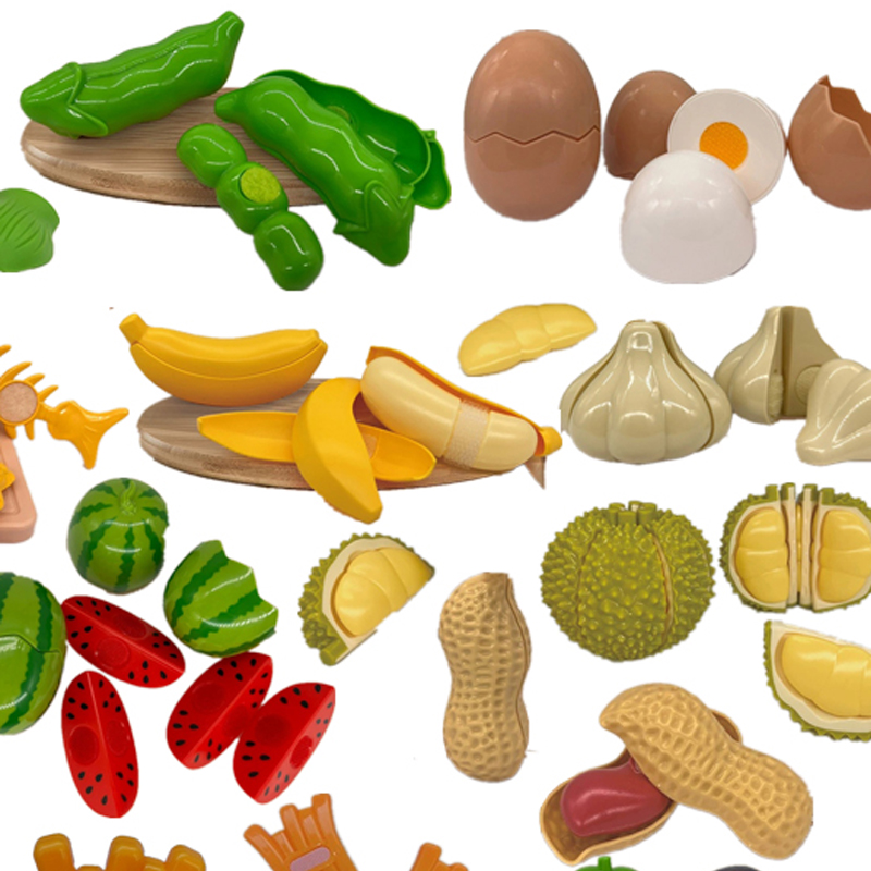 Simulazione Montessori Chechel - Baby Food Vegetable recensione e prezzo