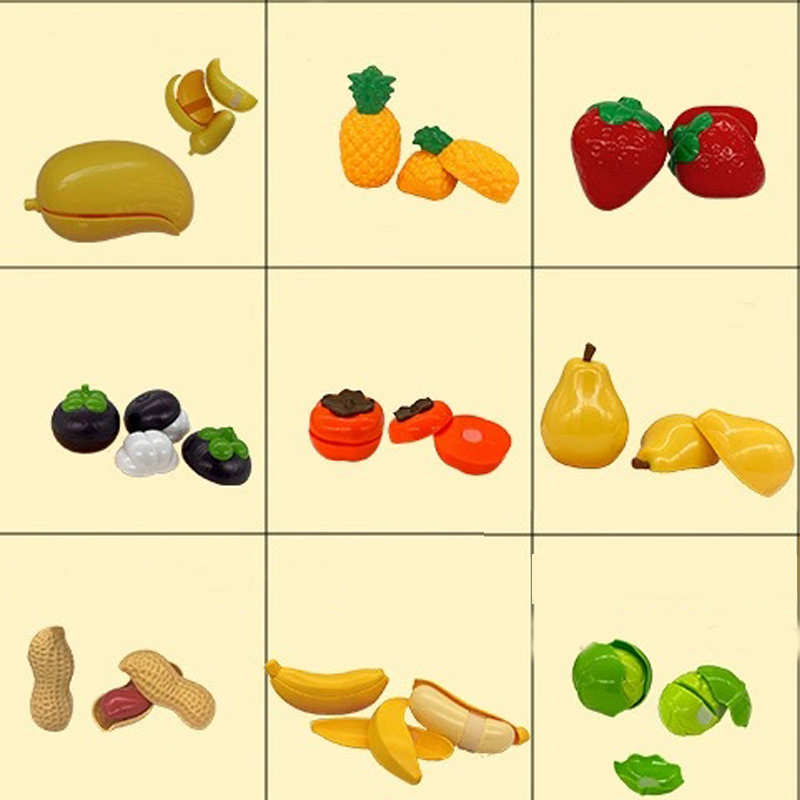 Simulazione Montessori Chechel - Baby Food Vegetable recensione e prezzo