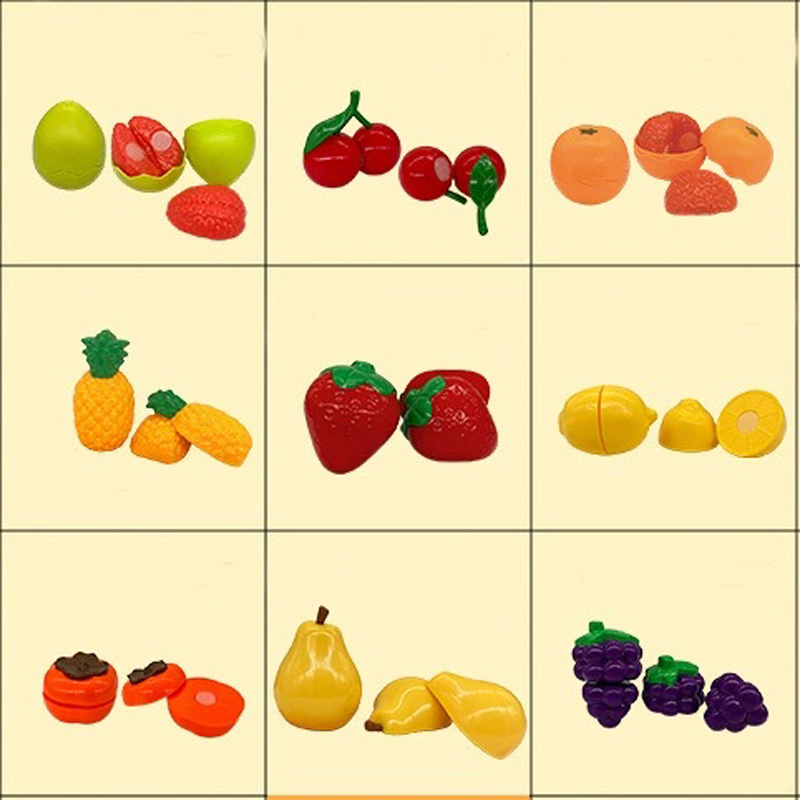 Simulazione Montessori Chechel - Baby Food Vegetable recensione e prezzo