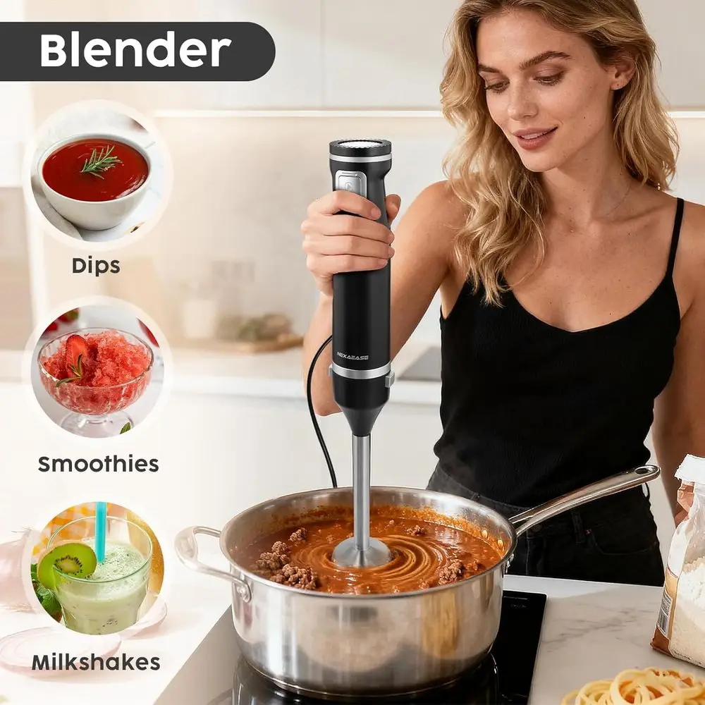 FirmHome Store Frullatore a im - Baby Food Mixer recensione e prezzo