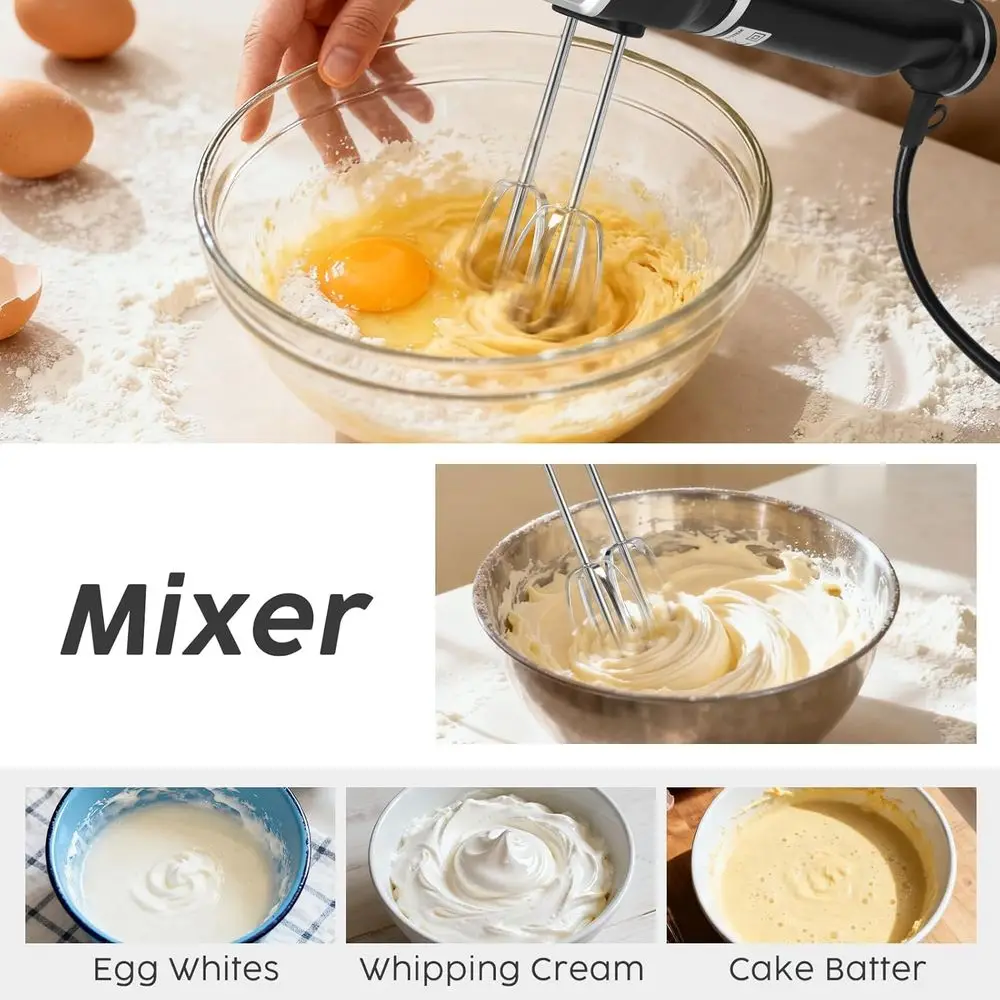 FirmHome Store Frullatore a im - Baby Food Mixer recensione e prezzo