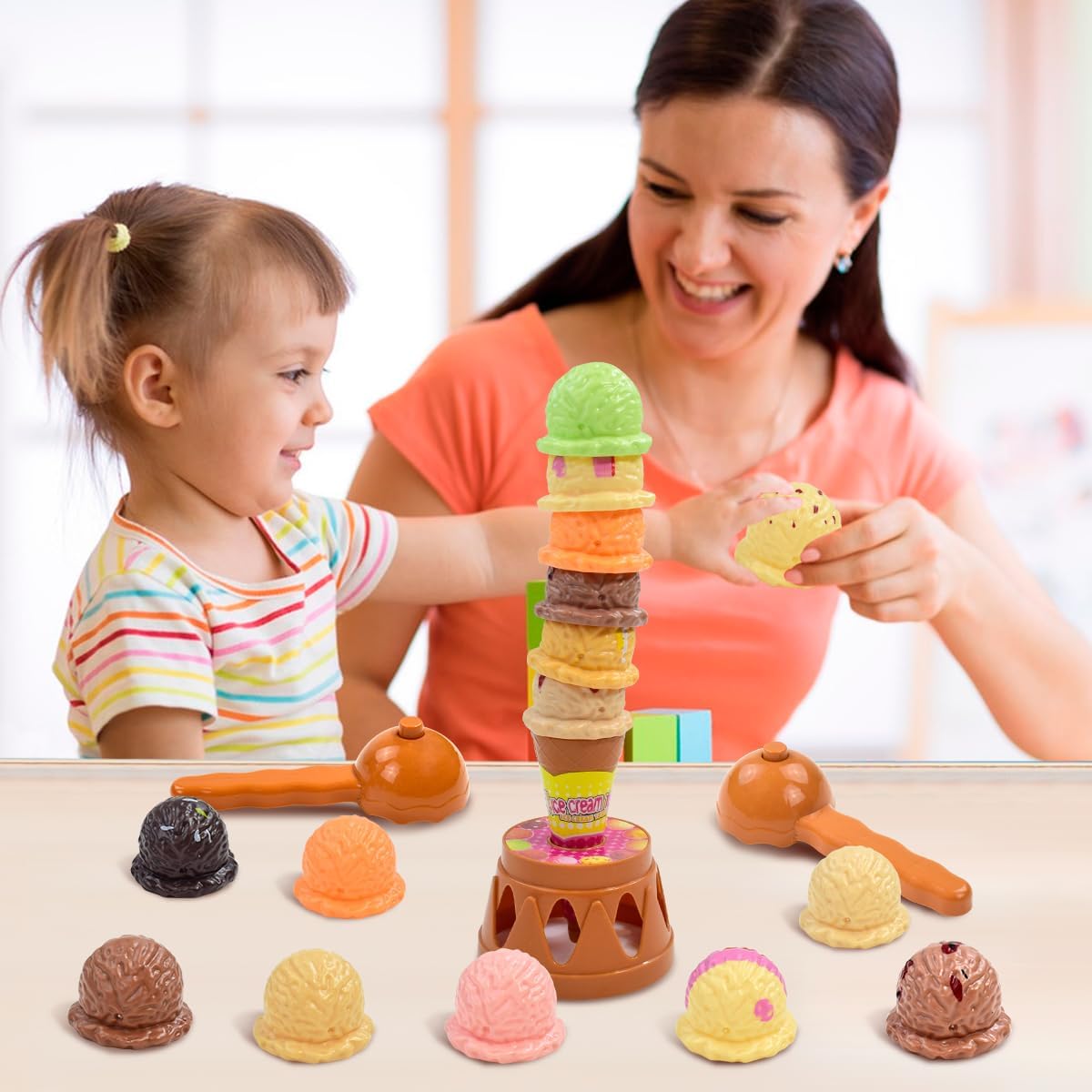 Giochi impilabili per gelato p - Baby Food Cooking Set recensione e prezzo