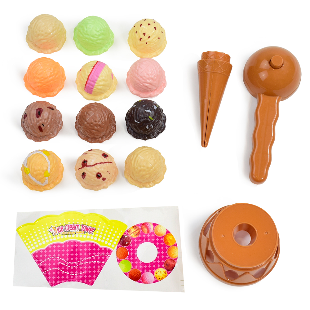 Giochi impilabili per gelato p - Baby Food Cooking Set recensione e prezzo