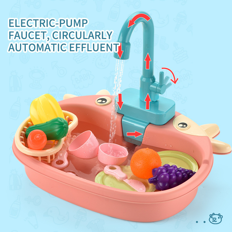 Giocattoli da Cucina per Bambi - Baby Food Cooking Set recensione e prezzo