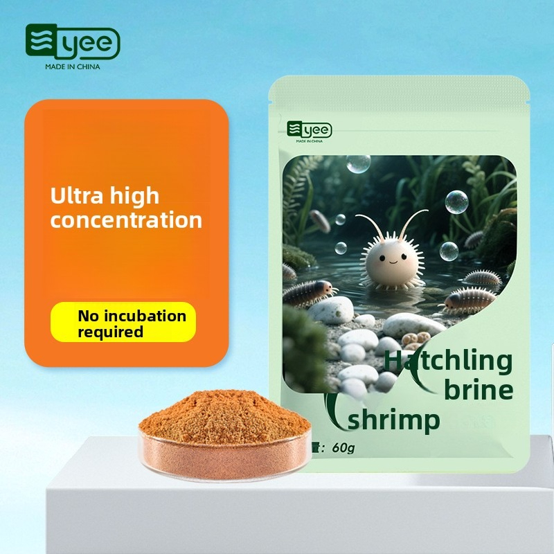 Yee No-Hatch Cibo istantaneo p - Baby Food Shrimp recensione e prezzo