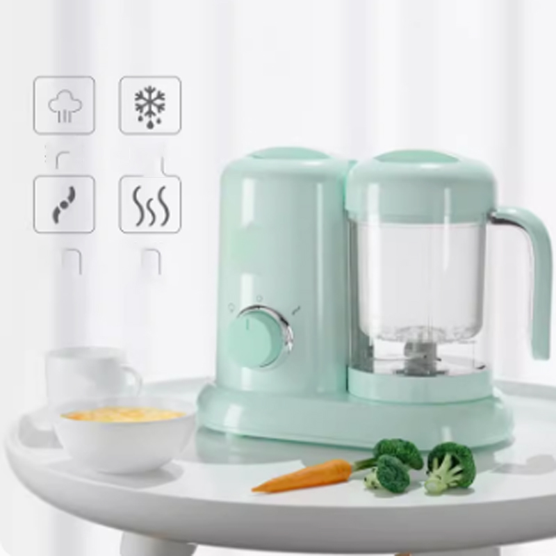 Robot da Cucina Multifunzione  - Baby Food Blender And Steamer recensione e prezzo