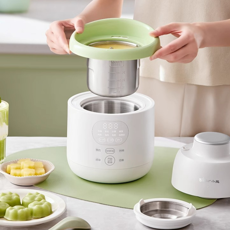 Macchina per integratori alime - Baby Food Blender And Steamer recensione e prezzo