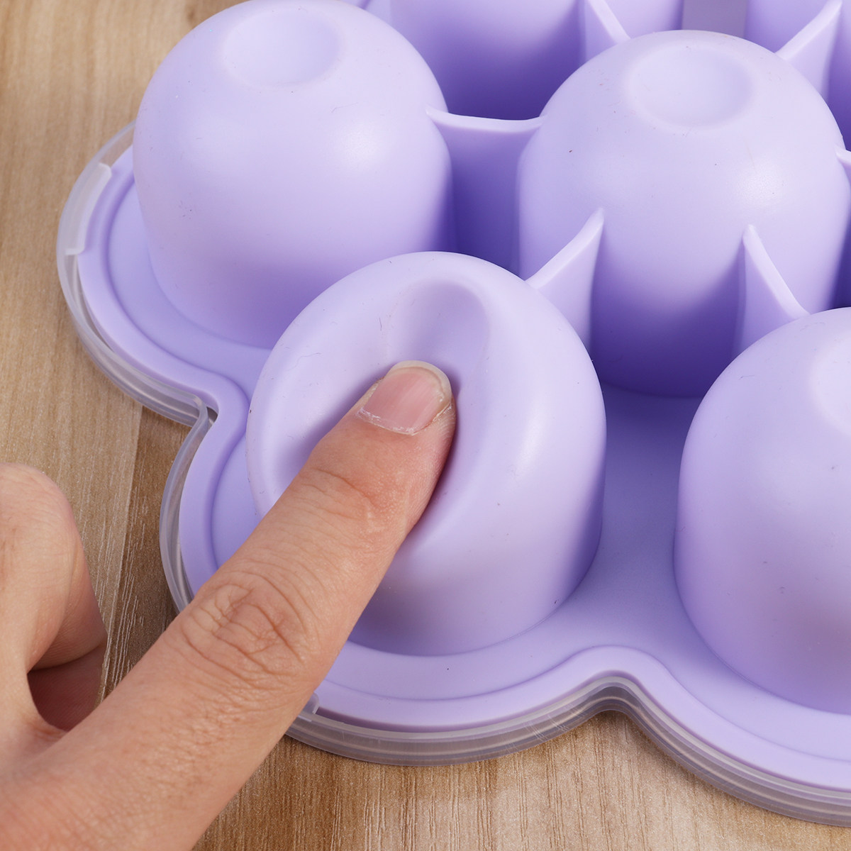 2 vassoi in silicone di alta q - Baby Food Freezer Tray recensione e prezzo