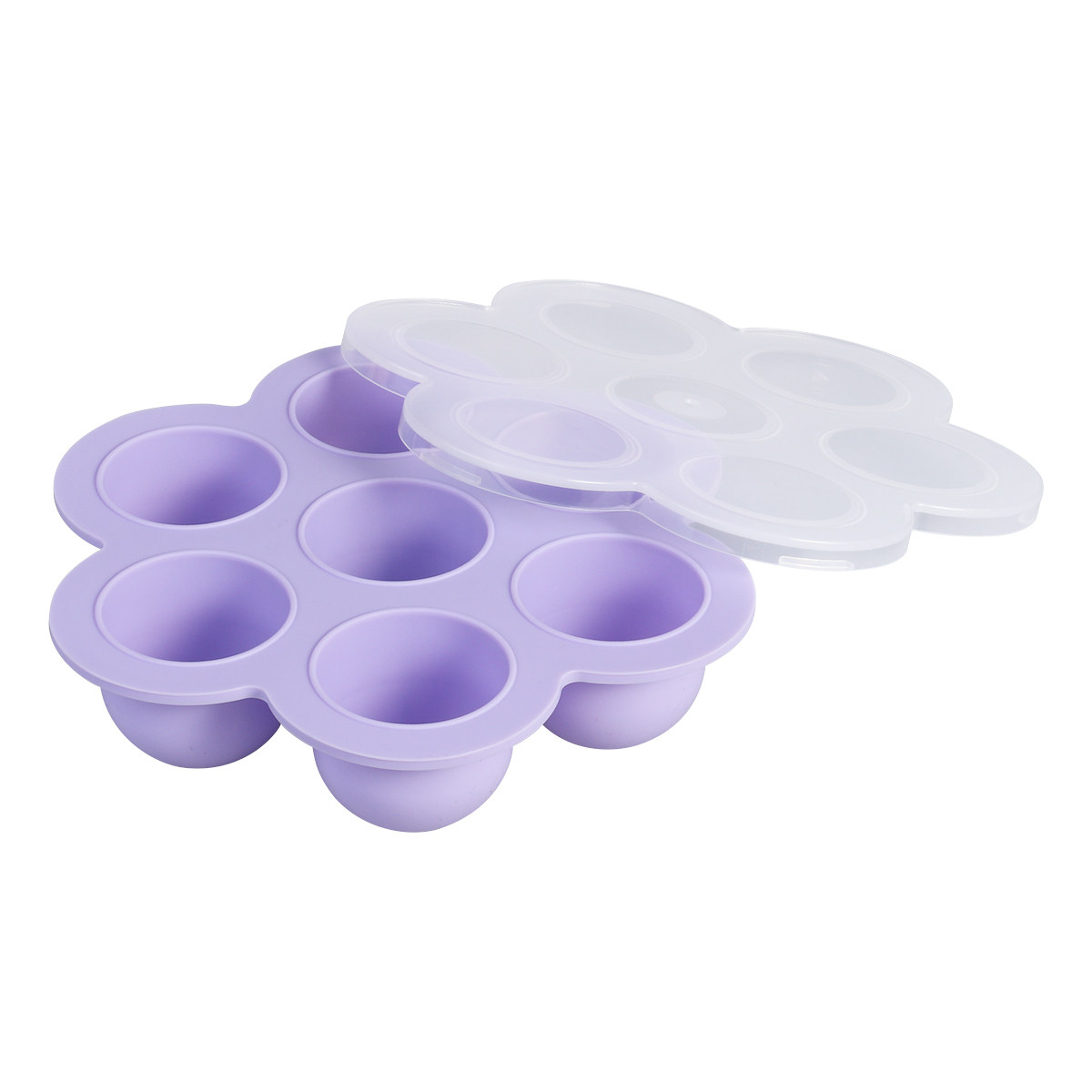 2 vassoi in silicone di alta q - Baby Food Freezer Tray recensione e prezzo