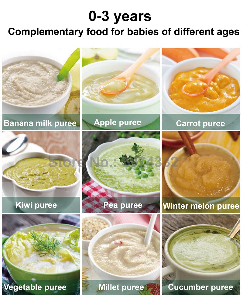 220V Multi-Funzione Elettrico  - Baby Food Blender And Steamer recensione e prezzo