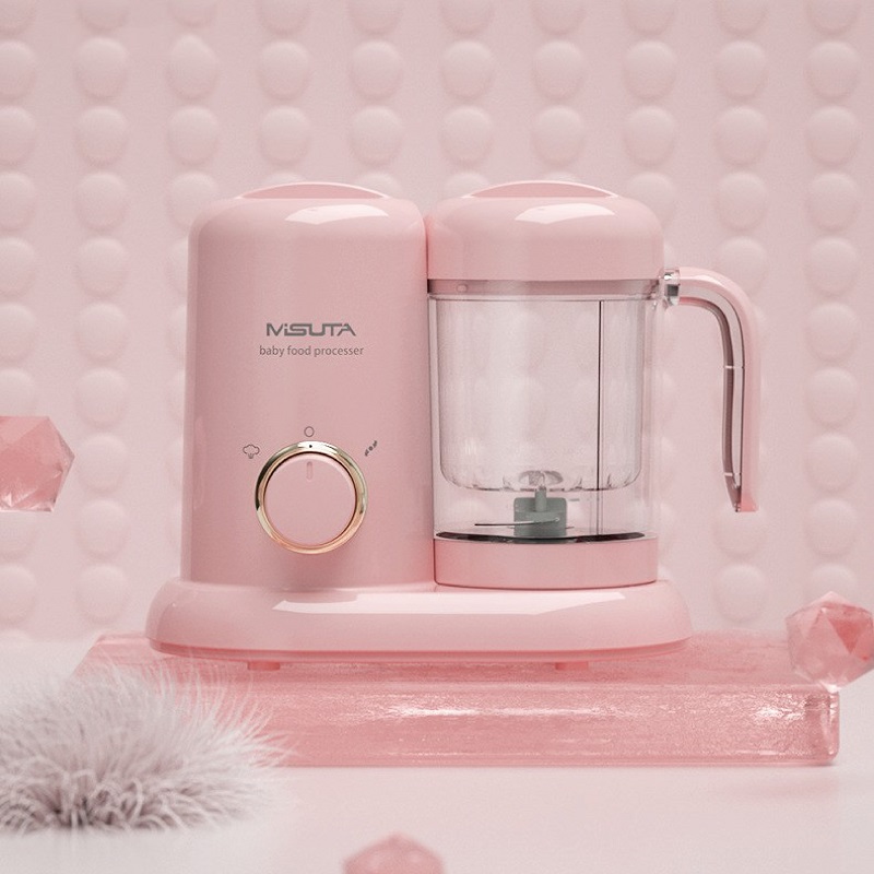 220V Multi-Funzione Elettrico  - Baby Food Blender And Steamer recensione e prezzo