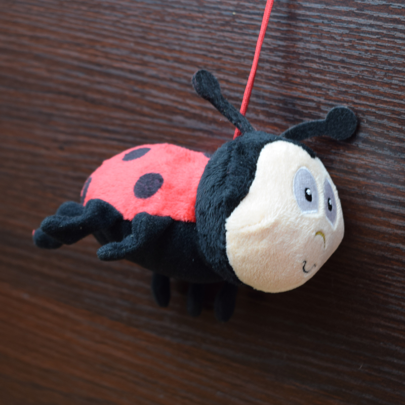 Piccolo peluche di verdure rip - Baby Food Vegetable recensione e prezzo