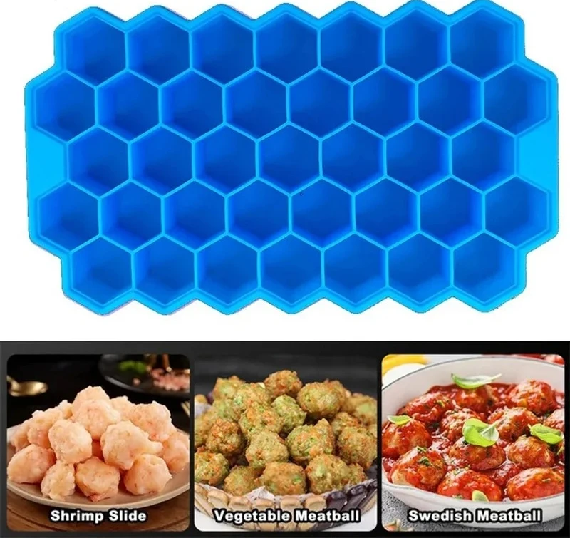 Stampo per polpette in silicon - Baby Food Meat recensione e prezzo