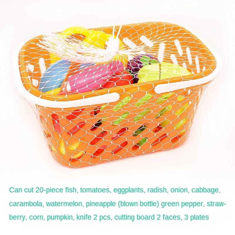 Gioco di taglio Set di cibo pe - Baby Food Cooking Set recensione e prezzo