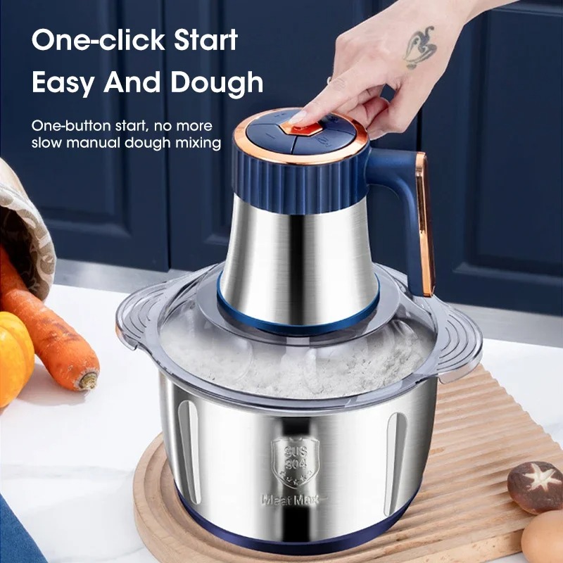Tritacarne Elettrico 5L, Grand - Baby Food Meat recensione e prezzo