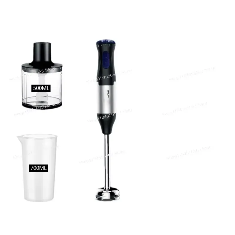 Frullatore a Immersione Portat - Baby Food Mixer recensione e prezzo