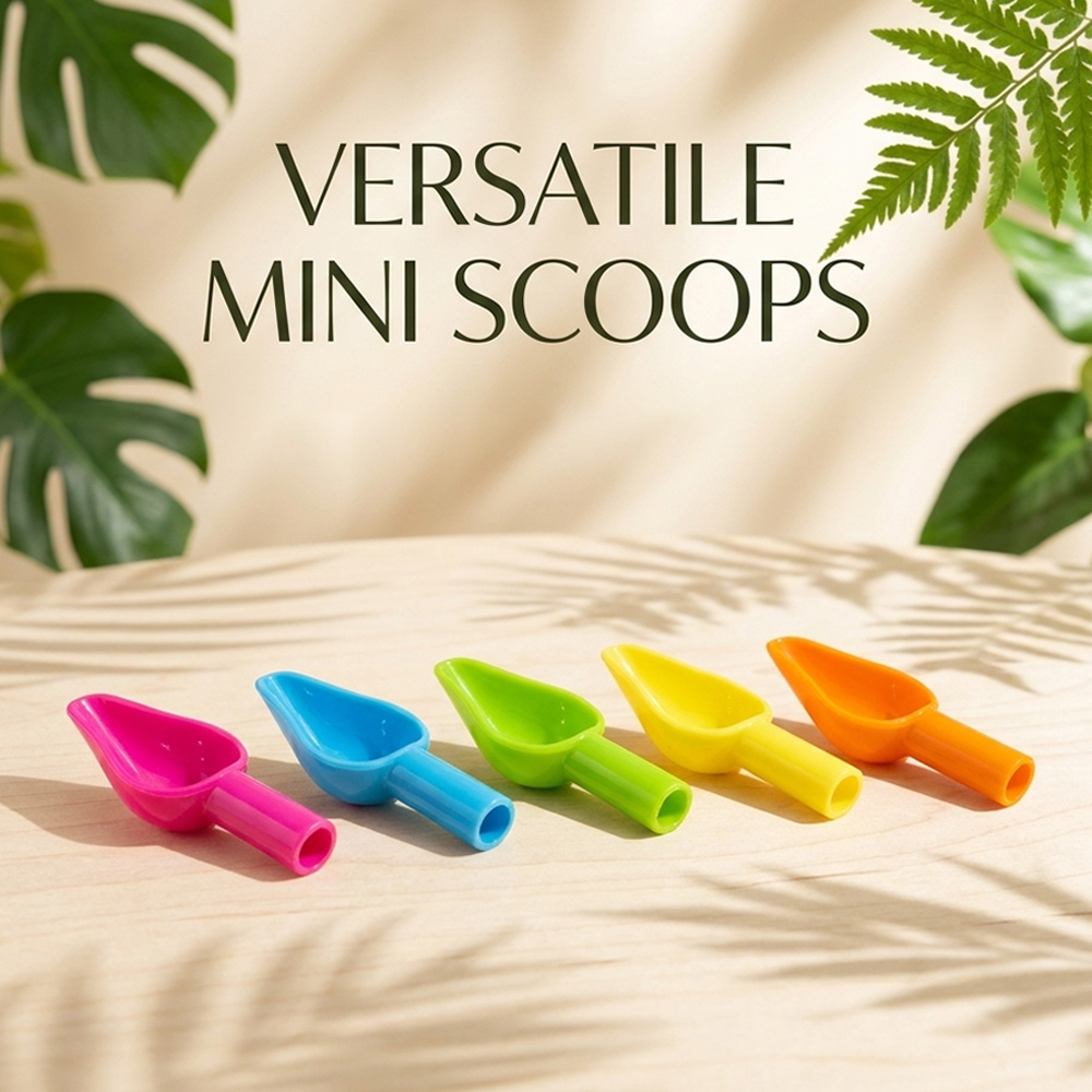 Mini cucchiaio colorato in pla - Baby Food Mixer recensione e prezzo