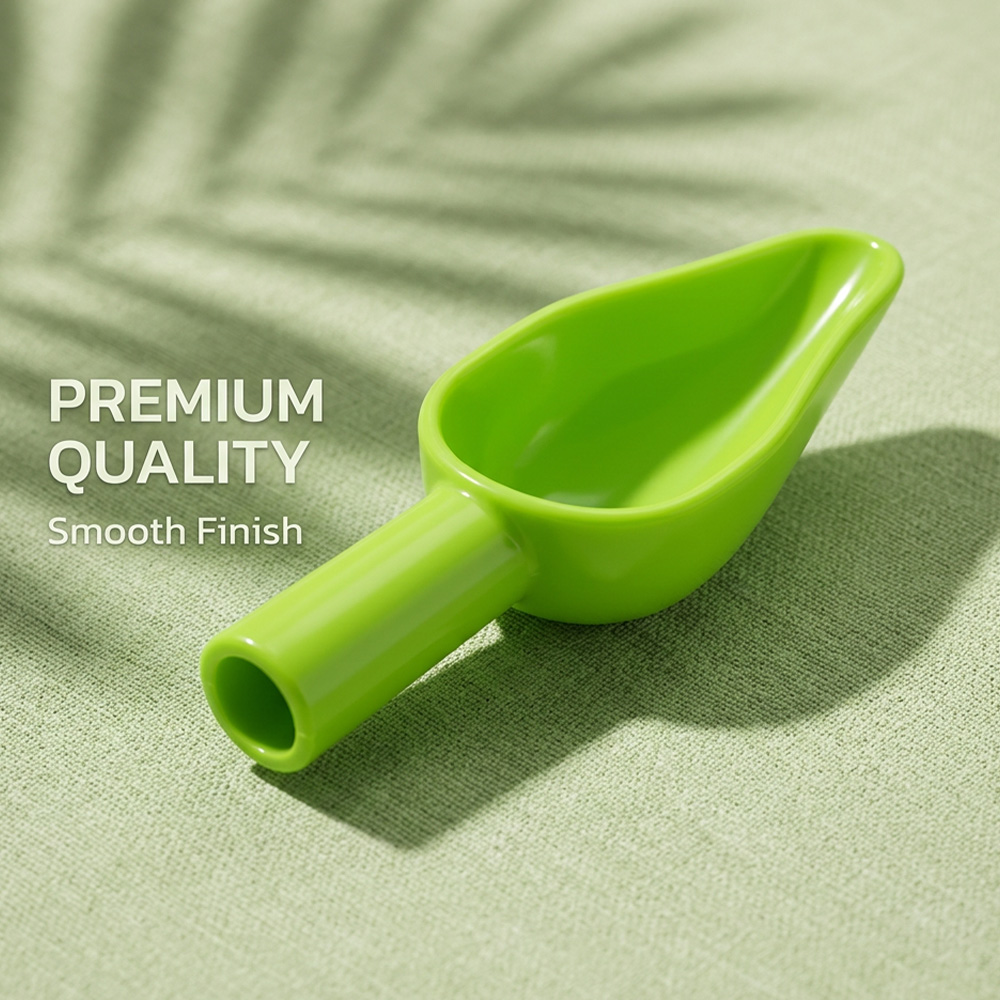 Mini cucchiaio colorato in pla - Baby Food Mixer recensione e prezzo