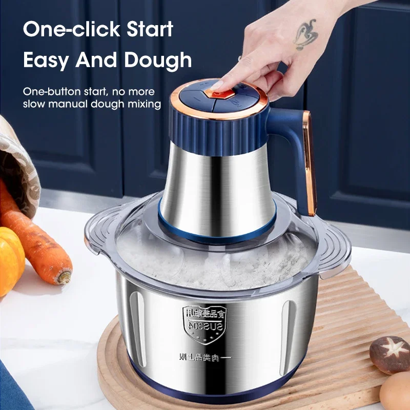 Tritacarne Elettrico Domestico - Baby Food Vegetable recensione e prezzo