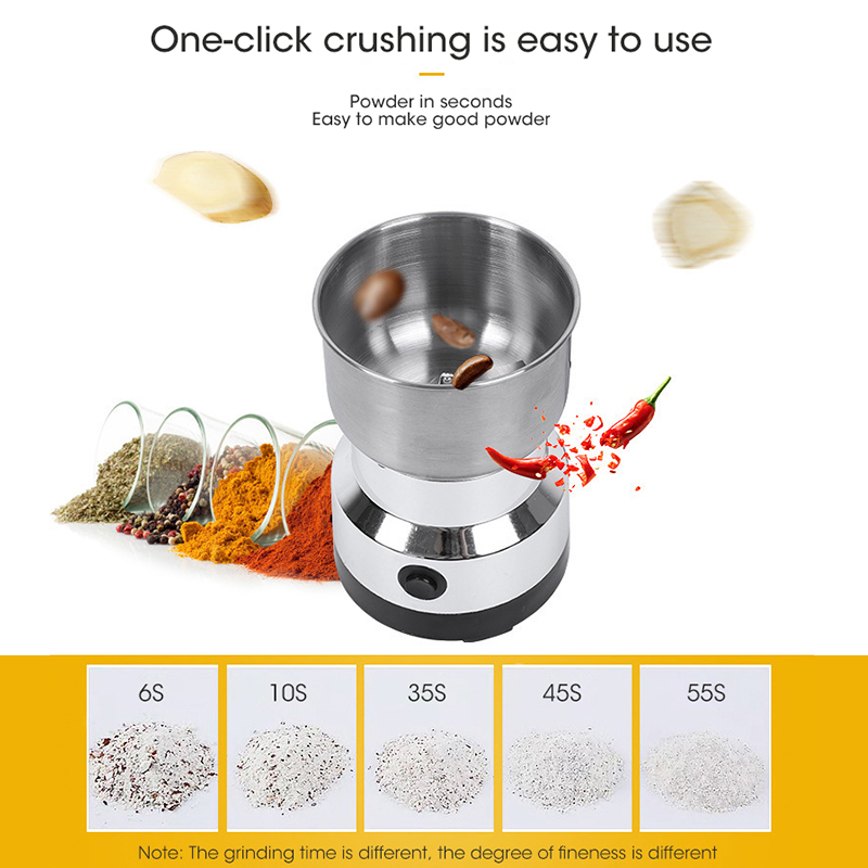Mini smerigliatrice elettrica  - Baby Food Mixer recensione e prezzo