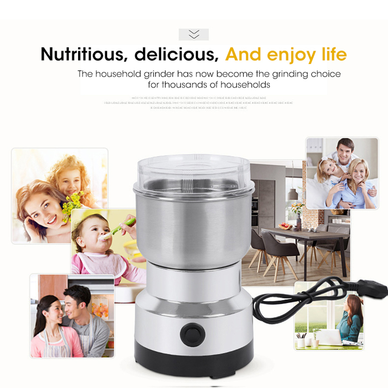Mini smerigliatrice elettrica  - Baby Food Mixer recensione e prezzo