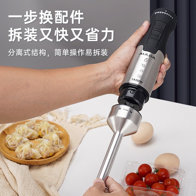 Frullatore a Immersione Portat - Baby Food Mixer recensione e prezzo