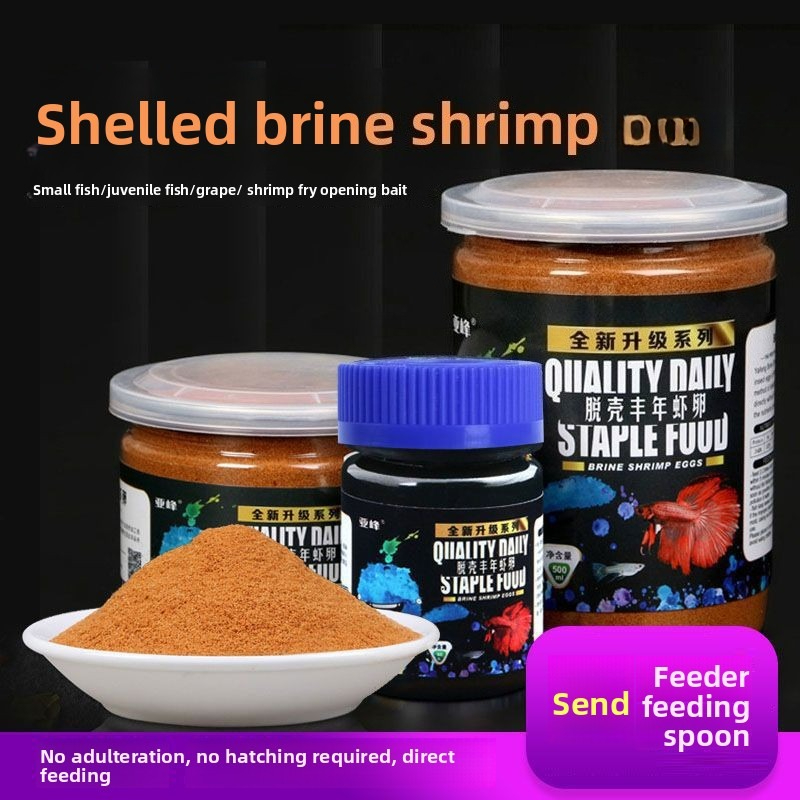 Fish Baby Alimenti istantanei  - Baby Food Shrimp recensione e prezzo
