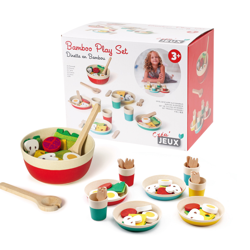 Madre Giardino Giocattoli da c - Baby Food Cooking Set recensione e prezzo