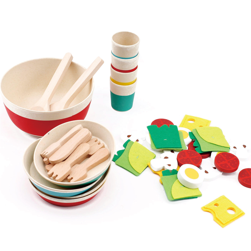 Madre Giardino Giocattoli da c - Baby Food Cooking Set recensione e prezzo