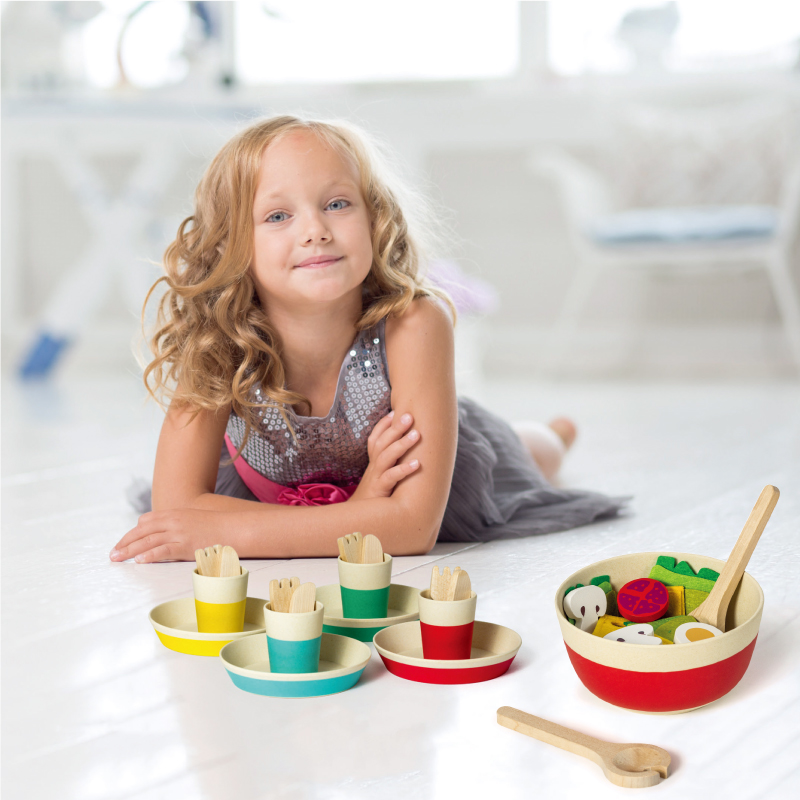 Madre Giardino Giocattoli da c - Baby Food Cooking Set recensione e prezzo