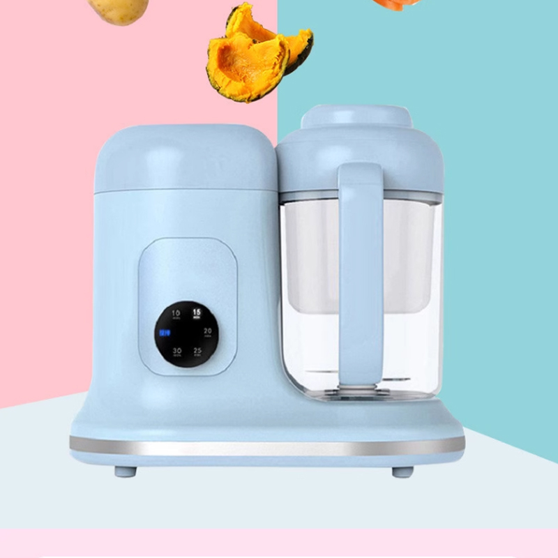 220V Elettrico Macchina Per Al - Baby Food Blender And Steamer recensione e prezzo